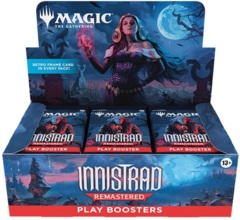 Magic the Gathering - Innistrad Remastered Play Booster